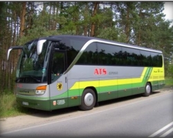 Setra 415 HD Royal Class