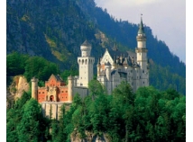 Bawaria, Tyrol w alpejskiej krainie baśniowych zamków 7 dni