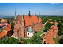 WOKÓŁ ZALEWU WIŚLANEGO FROMBORK - KRYNICA MORSKA - STEGNA