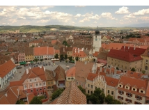 Rumunia przez Transylwanię do Morza Czarnego