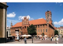 Toruń 1 dzień