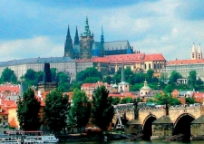 Praga 5 dni