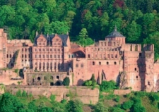 Romantyczny Heidelberg 5 dni