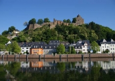 5 rzek z Koblenz do Trier 8 dni