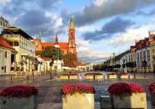 Kotlina Biebrzańska, Puszcza Białowieska, Podlasie