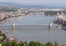 Rejs po Modrym Dunaju