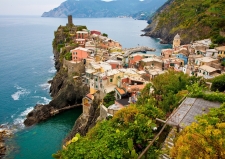 Italia, Toskania i Cinque Terre