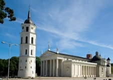 Litwa - Wilno - Kaziuki