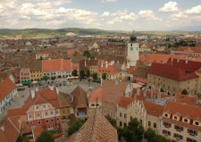 Rumunia przez Transylwanię do Morza Czarnego