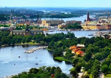 Szwecja i Kanał Gotyjski